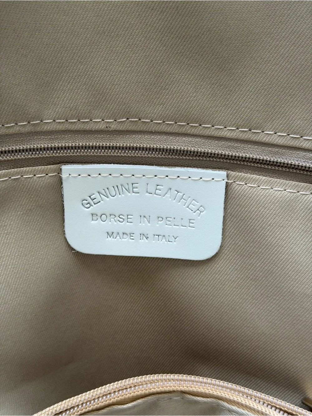 Borse in Pelle pepple green